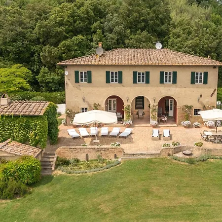 Βίλα Centolivi 8 By Salogi *