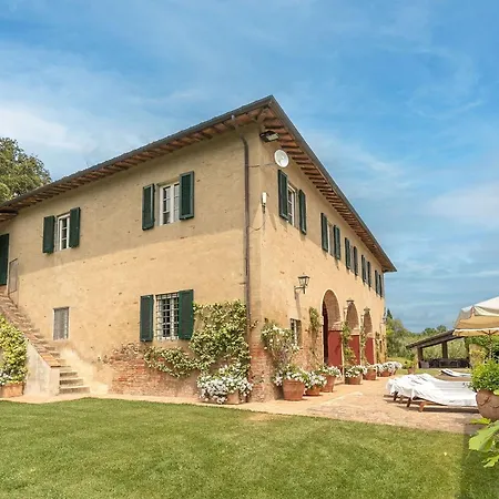 Βίλα Centolivi 8 By Salogi