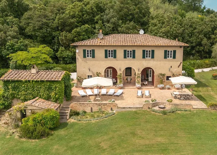 Βίλα Centolivi 8 By Salogi *