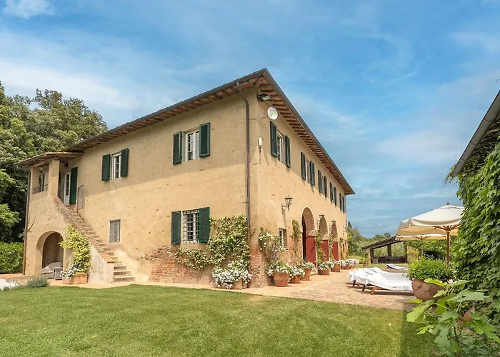 Βίλα Centolivi 8 By Salogi