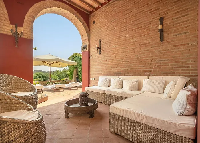 Βίλα Centolivi 8 By Salogi