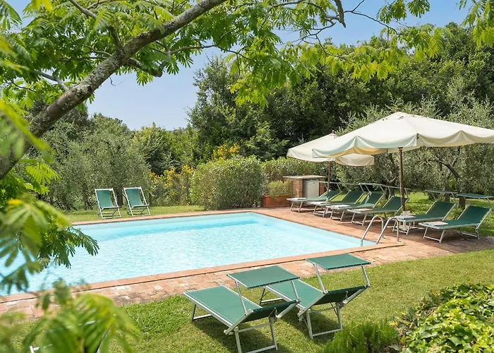 Βίλα Centolivi 8 By Salogi *